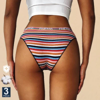 FINETOO Sexy Women Bra Panties Set Sports Bra Seamless Underwear