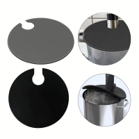 Nắp vòm cho sous vide dùng để nấu chính xác, tương thích với Anova Culinary, giúp giữ ẩm