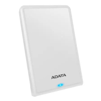 威剛ADATA HV620S 1TB 2.5吋行動硬碟(白)
