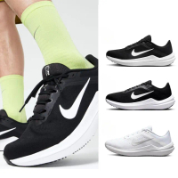 【NIKE 耐吉】AIR WINFLO 10 黑白系列 男女 運動鞋 休閒鞋 共三款挑選(DV4022003 DV4023003 DV4023102)