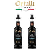 【義大利Ortalli】頂級巴薩米克醋 噴霧式 2瓶組(250ml/瓶)