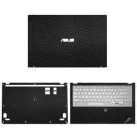 Laptop Skins for ASUS Vivobook 15S X512F A512 FX512U X512D Notebook Sticker Film for ASUS Vivobook V5000D V5000JP Y5100U