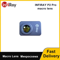 INFIRAY P2 PRO Infrared Thermal Imager Lens Thermal Camera Macro Lens Pcb Mobile Phone Repair Special Accessories