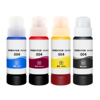 High quality printer ink For EPSON 002 Printer Pigment ink L3210/L3211/L3212/L3215/L3216/L3218/L3219