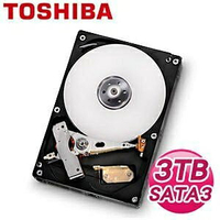 [NOVA成功3C]TOSHIBA 東芝 DT01ACA300 3TB 64M 3.5吋 SATA3硬碟  喔!看呢來