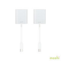 【Moshi】Mini DisplayPort to HDMI 支援4K 轉接線
