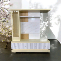 Backdrop Tv Portable Adelle