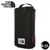 【The North Face 6.5L 多功能單肩斜背包《黑》】3KZS/側背包/隨行包/外出包/運動/跑步