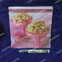 buku resep kue kering
