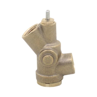 1pc for valve replacement for spray gun steam cleaner heavy duty brass copper high pressure durable connectors