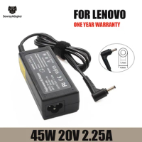 20V 2.25A 45W 4.0*1.7MM AC Adapter Charger For Lenovo YOGA 310 510 520 710 MIIX5 7000 Air 12 13 ideapad 320 100 110 N22 N42