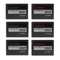 Goldenfir SSD 500GB 512GB 1TB 2TB Hard Drive HDD SATA 3 SSD 500GB 120GB 240GB 256GB Disco Duro SSD Solid State Drive Laptop