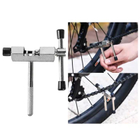 Bicycles Chain Extractor Bicycles Chain Pin Removers Link Breaker Splitters Chain Repair Bicycles Chain Link Removers