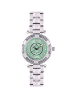 [Pre-Order จัดส่ง 5 วัน] นาฬิกาข้อมือผู้หญิง รุ่น PPC-EL01-MGN สี MINT GREEN