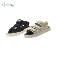 HAIRO - Sandal Tali Wanita Import Korea Sandal Tali Gunung Wanita Sepatu Sendal Pria Kasual