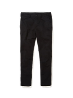 กางเกงผู้ชาย 4602 OG STRAIGHT CHINO สี ดำ