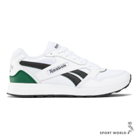 【下殺】Reebok 休閒鞋 男鞋 GL1100 白黑綠【運動世界】100074215