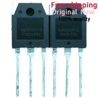 IGBT SGT40N60NPFDPN TO3P, 10 ชิ้น/ล็อต, 40N60NPFD TO-3P, 40N60, 600V, 40A, จัดส่งฟรี