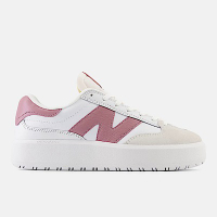 New Balance [CT302CFA] 男女 休閒鞋 經典 復古 D楦 厚底 皮革 NB 302 百搭 煙燻玫瑰