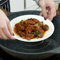 不鏽鋼蒸架 蒸籠（中號）#DADADI