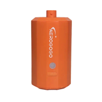 【Aerogogo】GIGA PUMP 80 充氣幫浦(適用充氣帳篷 支援70kPa大壓力)