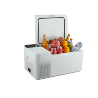 Portable Makeup Fridge Mini Home 16.5 litre Skin Care Fridge Freezer Mini Refrigerator