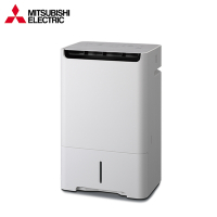 MITSUBISHI 20L日製1級能效HEPA變頻空氣清淨除濕機 MJ-EHV200JW-TW