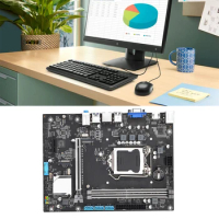H311M-K Computer Motherboard Dual M.2 LGA 1151 PC Mainboard PCI-E 16X HDMI-Compatible/VGA for Core I3/i5/i7 Intel GEN 6789th CPU