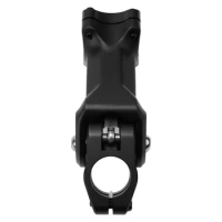 Shock Absorbing Stem Bike Stem About 440g Accessories Adjustable Aluminium Alloy Black Hot Sale New Parts Useful For Bicycle