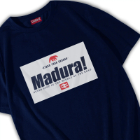 Kaos Stand Your Ground Madura Lokal Pride Jatim Premium Tshirt Combed Cowok