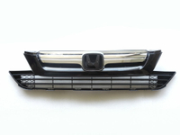 大禾自動車 副廠 水箱罩 + 通風網 適用 本田 HONDA CRV 3代 CRV3 07-10