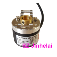 ใหม่ Original Autonics Micro Incremental Rotary Encoder Switches E40H12-60 360 500 600 1000 1024 200