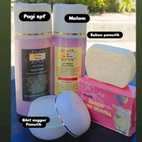 Lotion anggur PLATINUM DOSIS TINGGI BOOSTER 10X LEBIH CEPAT MEMUTIHKAN
