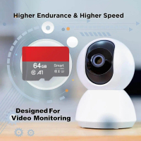 Thẻ nhớ Micro SD 32GB 64GB 128GB 256GB 512GB 1TB SANDI High Endurance