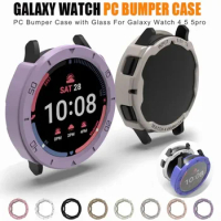 Screen Protector Cover For Samsung Galaxy Watch 5 4 44mm 40mm Case TPU All-Around Bumper Protective for Galaxy watch 5 Pro 45mm