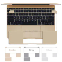 Full Wristrest Palm Rest Guard for Apple Macbook Air M1 13 Air A2179 A2337 A1932 Air M2 A2941 Released 2023 Trackpad Protector