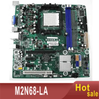 513425-001 M2N68-LA Motherboard AM2 DDR2 Mainboard 100% Tested Fully Work