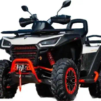 High Quality 2023new design adults beach buggy 4x4 Quad Bike all terrain off road vehicle 570cc atv motos utvs