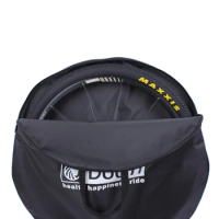 Bicycle Wheel Bag 26 27.5 29 Inch Wheel Carry Storage Bag Waterproof Nylon For Loading Tires Protective Holder Case