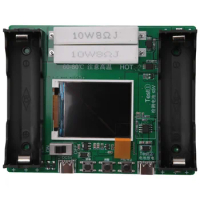 18650 Lithium Battery Capacity Module Measurement Internal Resistance Tester LCD Digital Display Capacity Tester