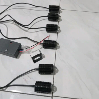 Paket 6 Lampu Led Sorot Mobil Motor 12 Volt Led Light Bar Led Bmper Led Grill Car Pasti Ori