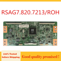 RSAG7.820.7213 ROH TCON BOARD for TV LED55EC550UA ...etc. Display Equipment Original Logic Board Replacement Board Plate T CON