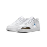Nike Air Force 1 Low '07 Cut Out White W 鏤空 鱷魚紋 FB1906-100