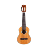 Gitarlele/Gitar Travel 6s Mandalika Premium GL-01 Gitar Travel Ukulele