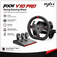 PXN V10 PRO Direct Drive Racing Simulator Game Steering Wheel For PS4 Xbox Series X|S PC