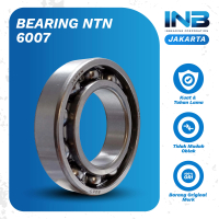 Laker Bearing 6007 NTN Bearing Kruk As Beat Pop Fi Spacy Smash Shogun 125 OriginaL NTN INB JAKARTA