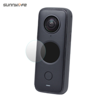新款 現貨 適用Insta360影石ONE X2鋼化膜保護膜高清防爆運動相機貼膜配件