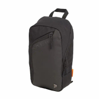 Tas Selempang Pria Kalibre Zamora 922133 000 Black Sling Cross Bag 3L Travel Pouch Original