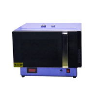 ZOIBKD Lab Equipment MCR-3 Microwave Chemical Reactor Portable Mini Pyrolysis Oven
