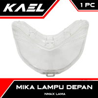 Mika Lampu Depan NMAX N MAX Lama Old Headlamp Head Lamp Kaca Reflektor